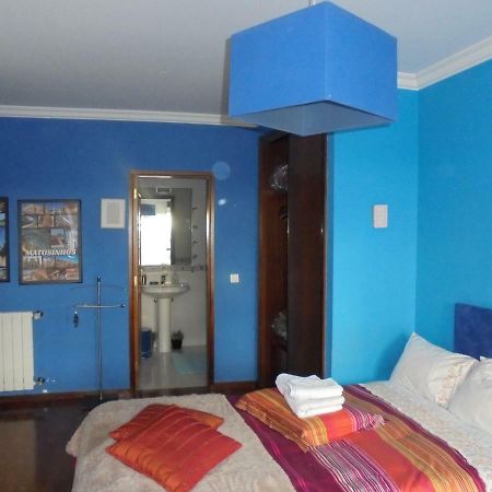 Quarto Junto Ao Mar Matosinhos  Esterno foto