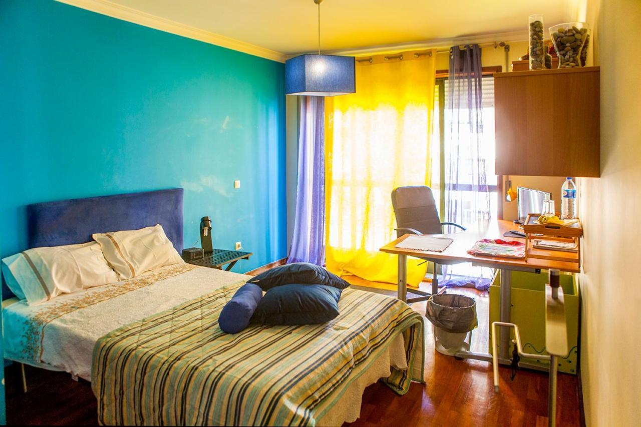 Quarto Junto Ao Mar Matosinhos  Esterno foto