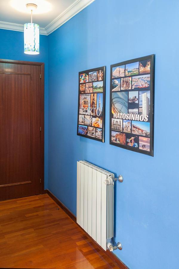 Quarto Junto Ao Mar Matosinhos  Esterno foto