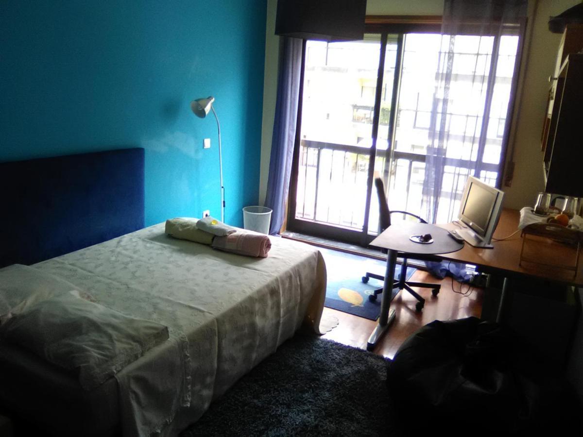 Quarto Junto Ao Mar Matosinhos  Esterno foto