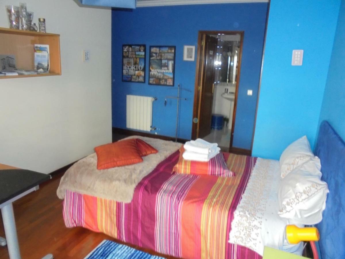 Quarto Junto Ao Mar Matosinhos  Esterno foto