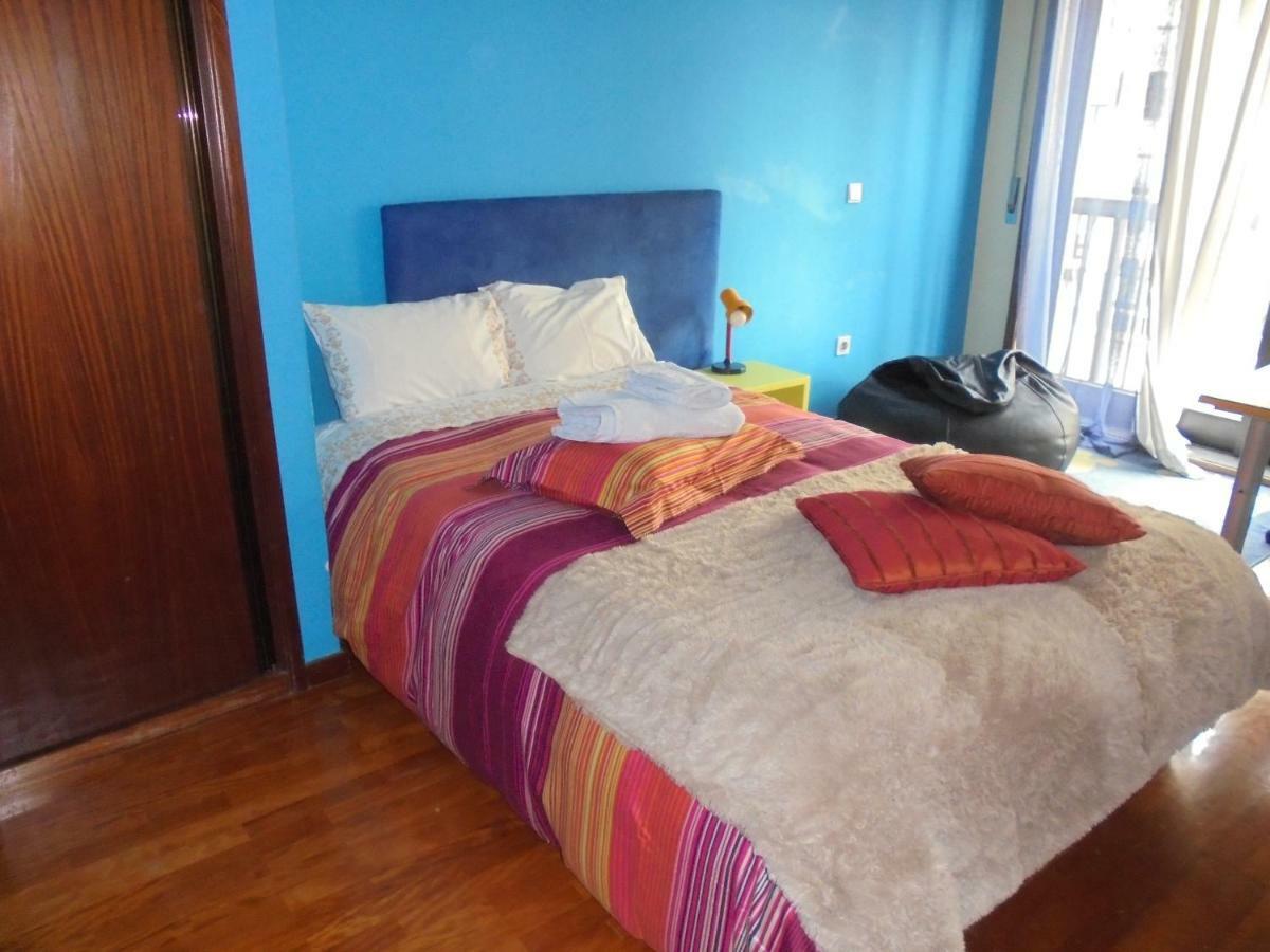 Quarto Junto Ao Mar Matosinhos  Esterno foto