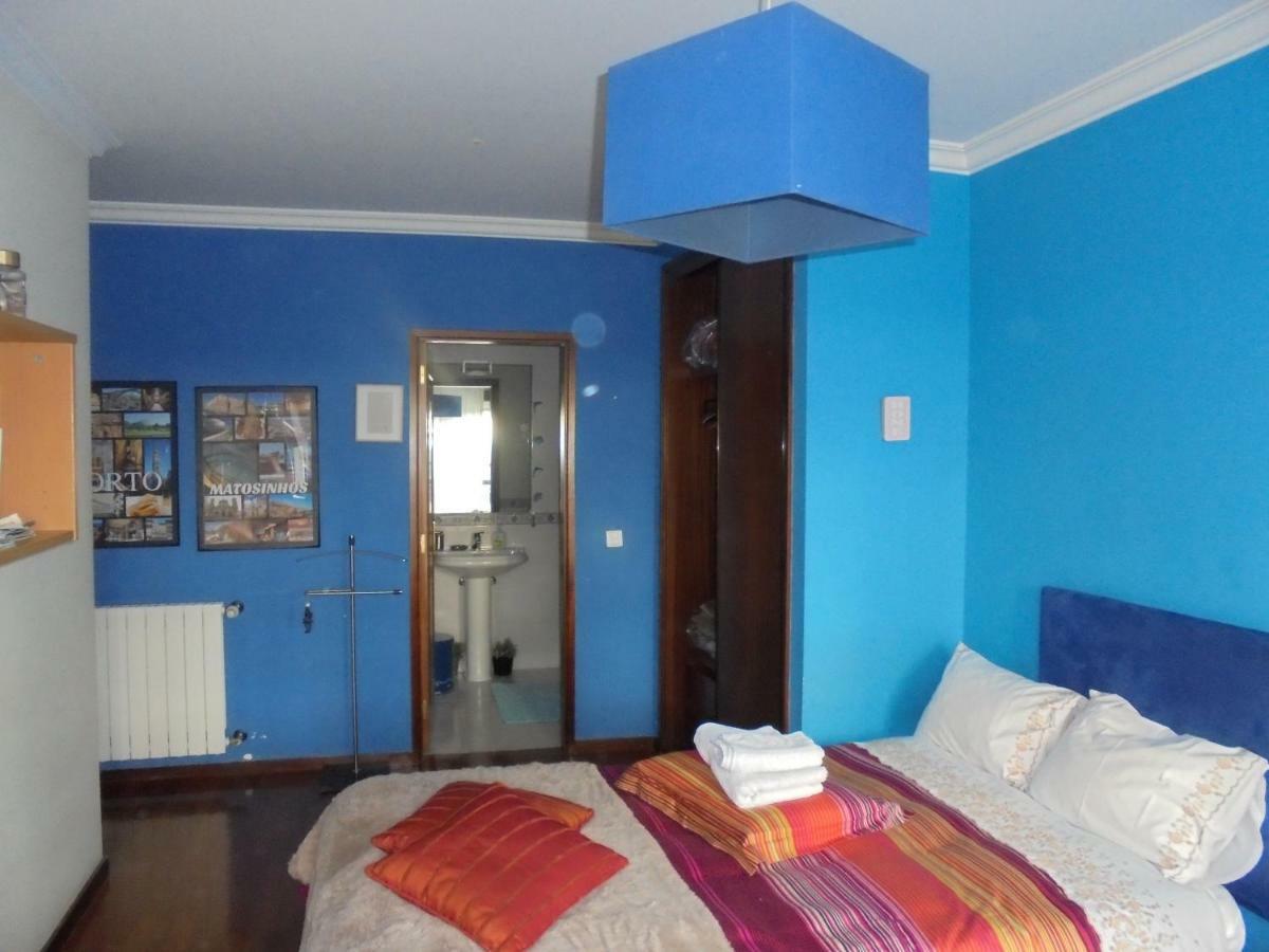 Quarto Junto Ao Mar Matosinhos  Esterno foto