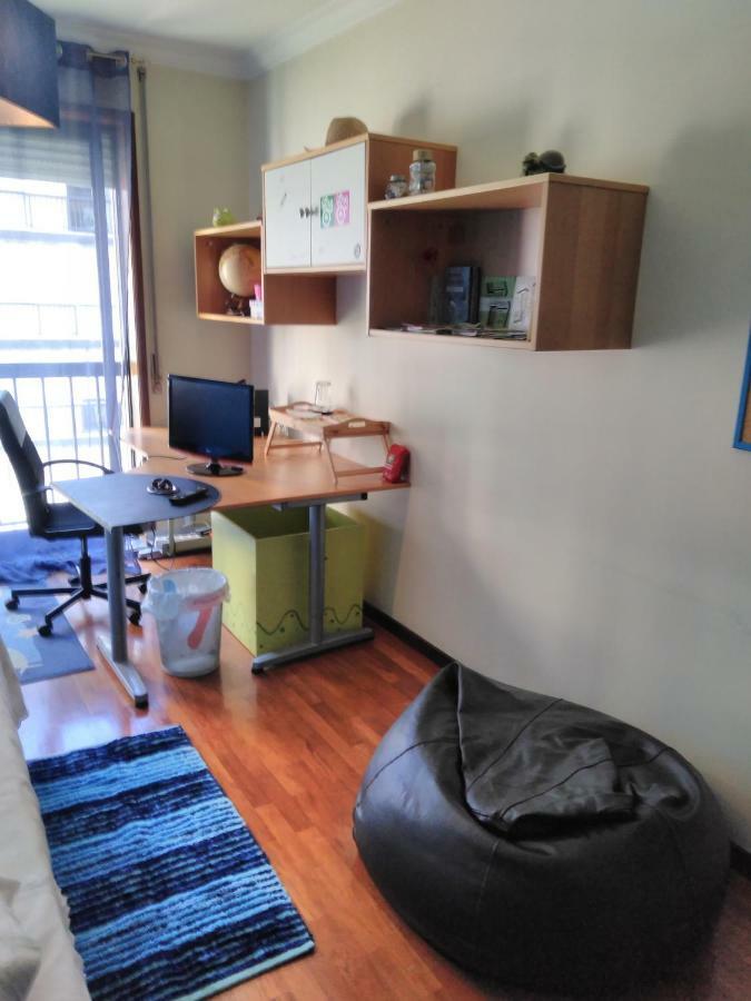 Quarto Junto Ao Mar Matosinhos  Esterno foto