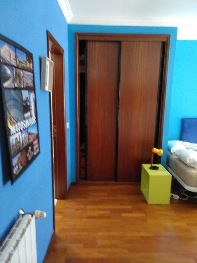 Quarto Junto Ao Mar Matosinhos  Esterno foto